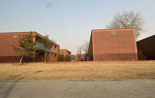 北京音乐产业园实拍图2