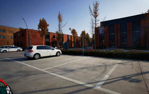 北京音乐产业园实拍图3