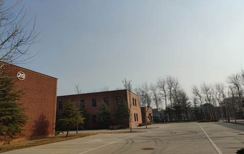 北京音乐产业园外立面效果图